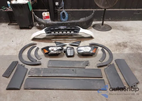 2020 Ford Transit-250 T-250 z USA, uszkodzony, nr VIN 1FTBR1C85LKA36071